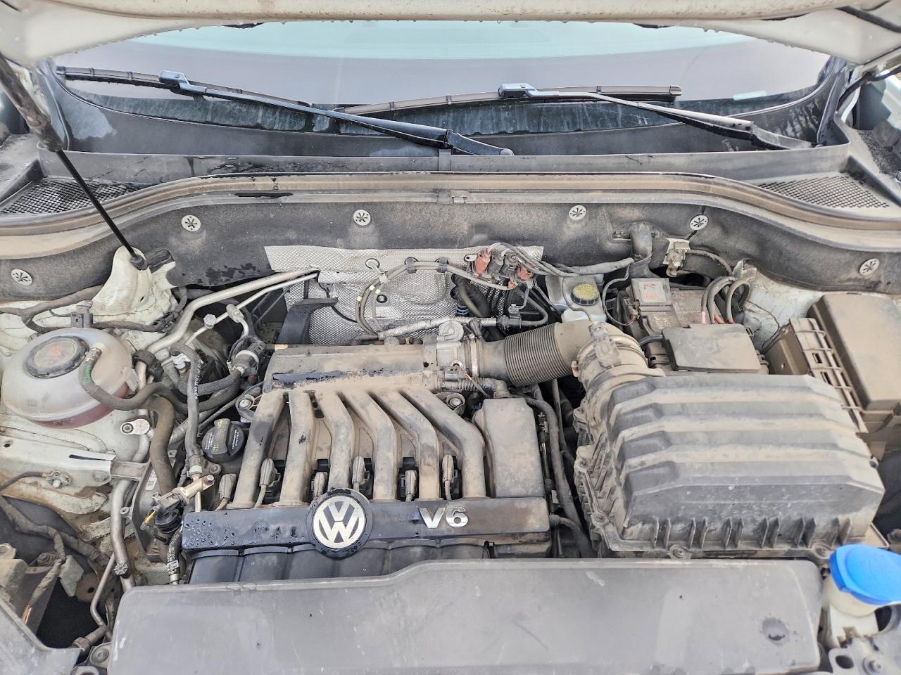 2018 VOLKSWAGEN ATLAS