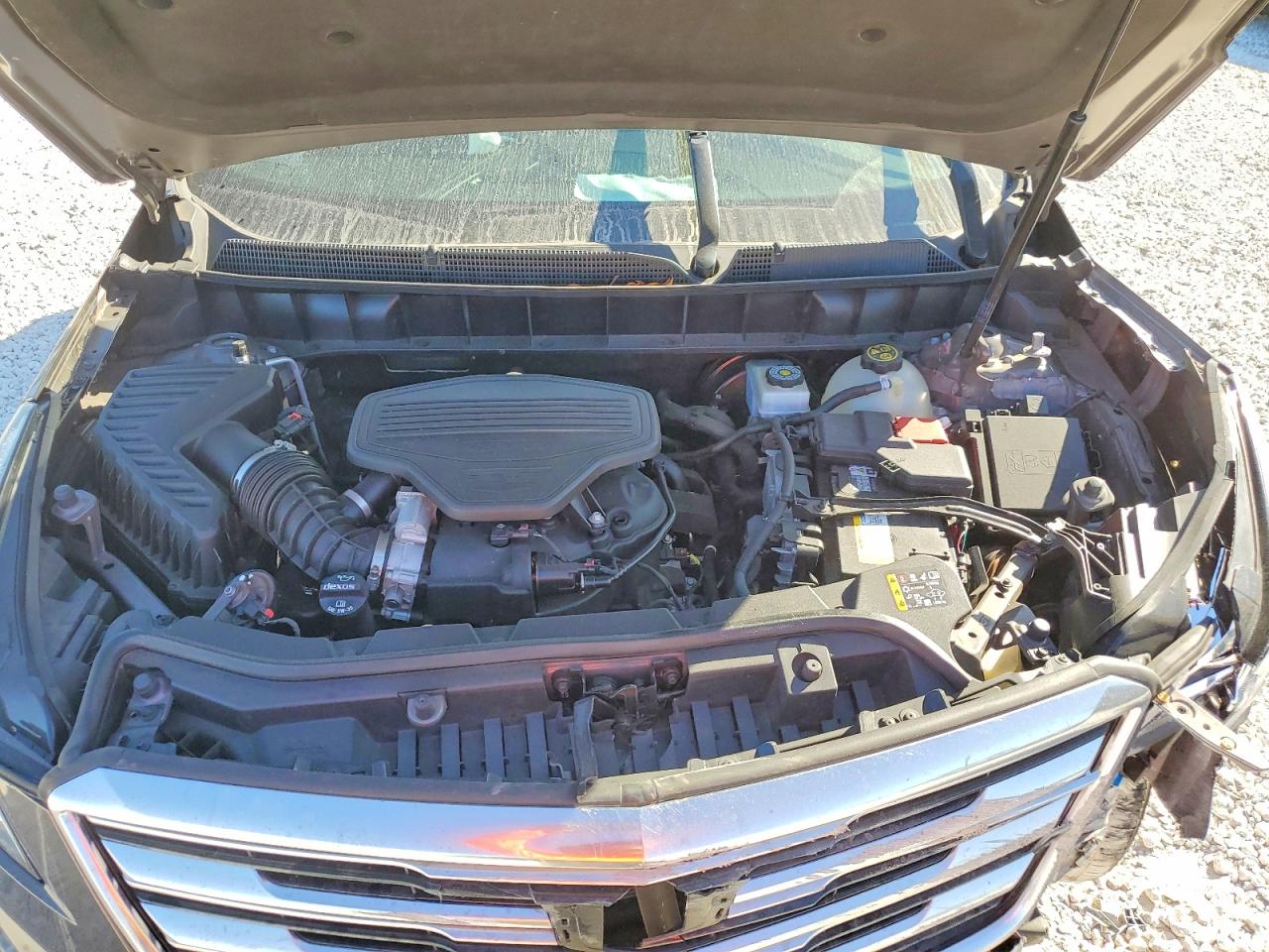 2019 CADILLAC XT5