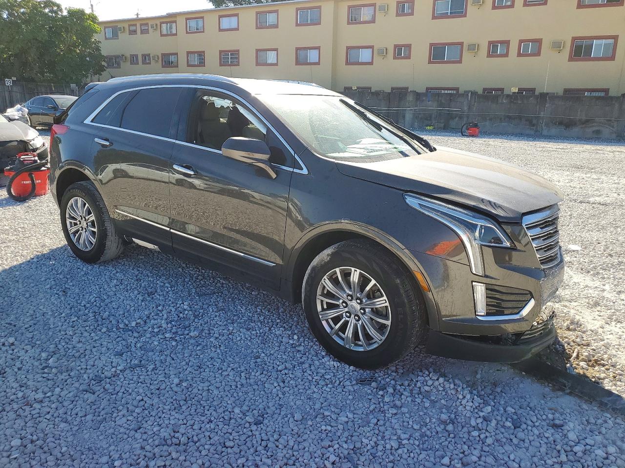 2019 CADILLAC XT5