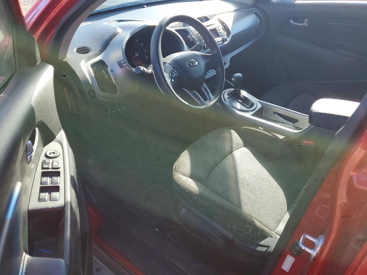 2015 KIA SPORTAGE