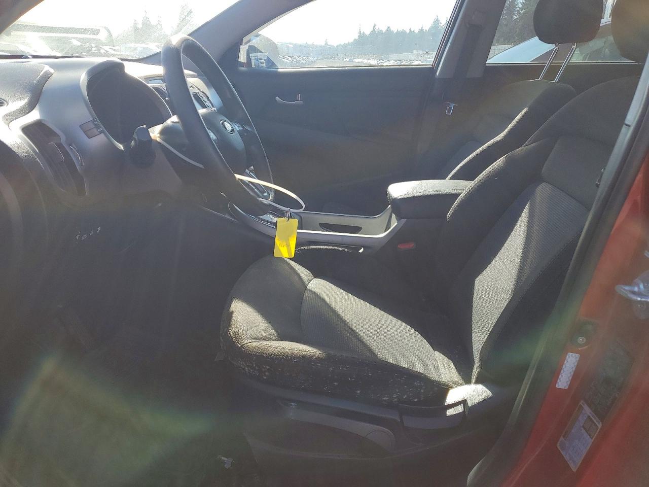2015 KIA SPORTAGE
