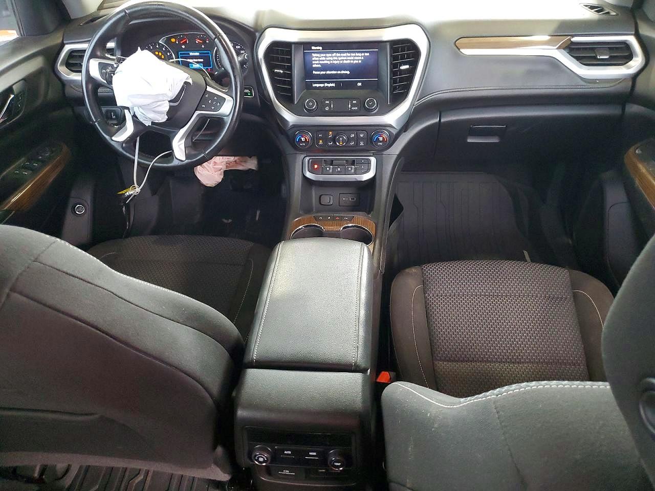 2020 GMC ACADIA