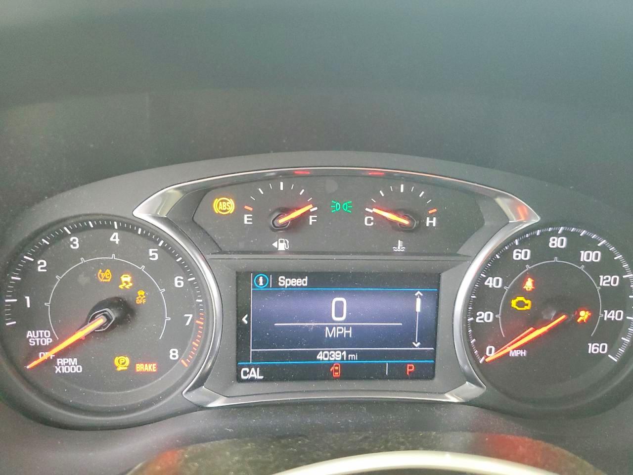 2020 GMC ACADIA