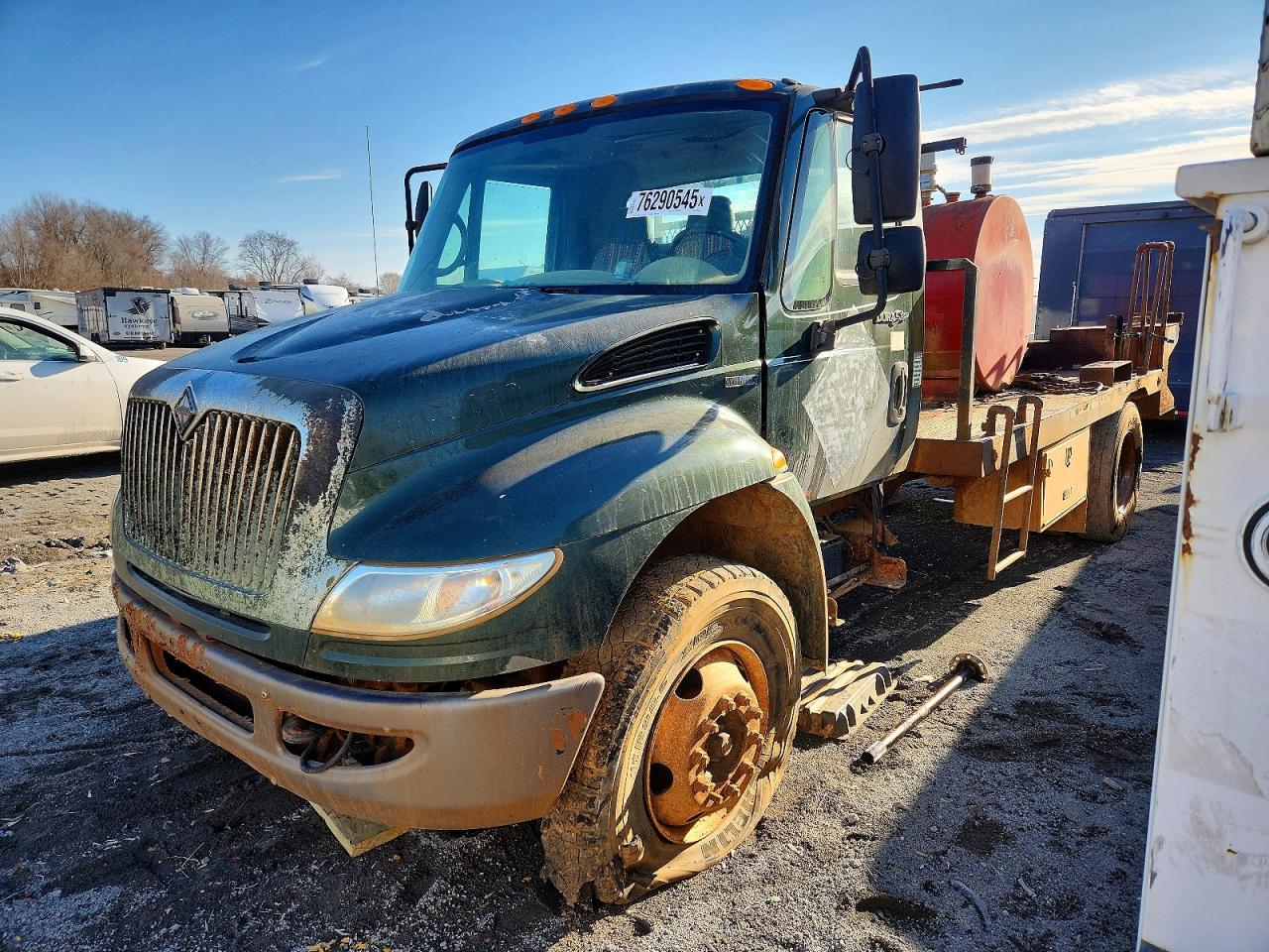 2008 INTERNATIONAL 4000 SERIE