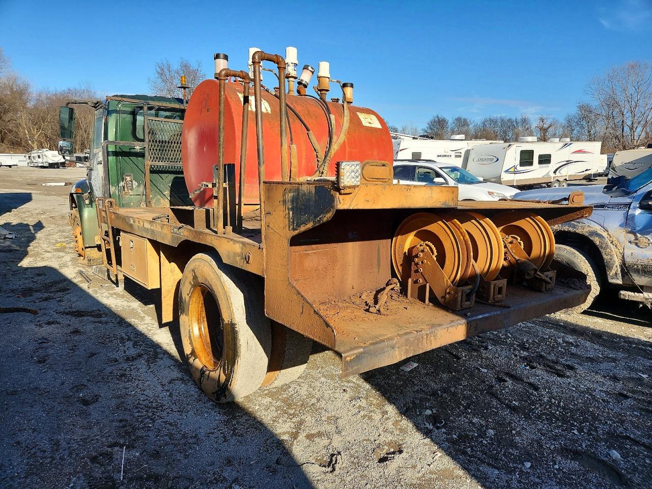 2008 INTERNATIONAL 4000 SERIE