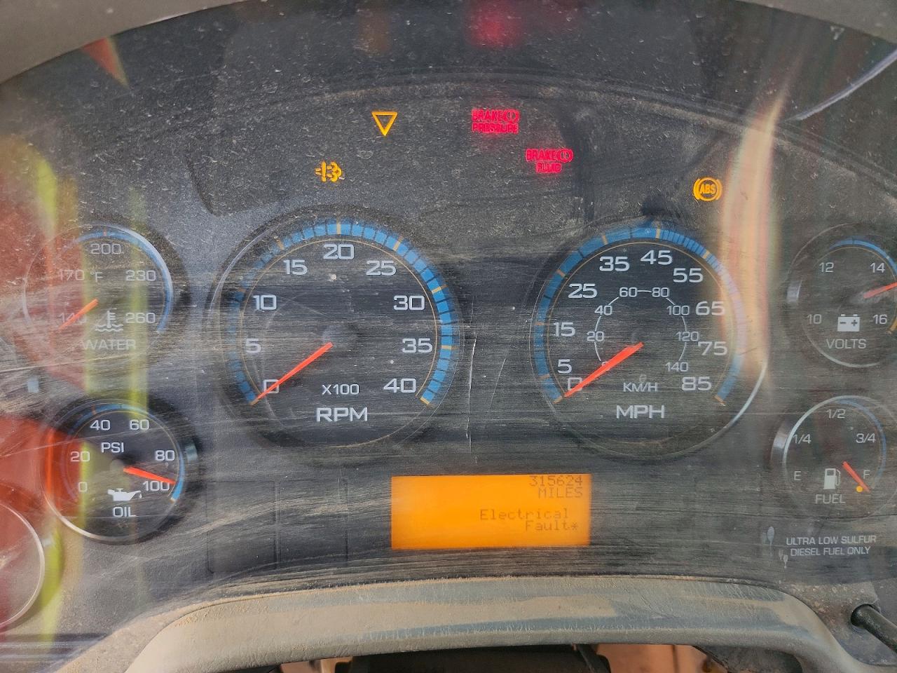 2008 INTERNATIONAL 4000 SERIE