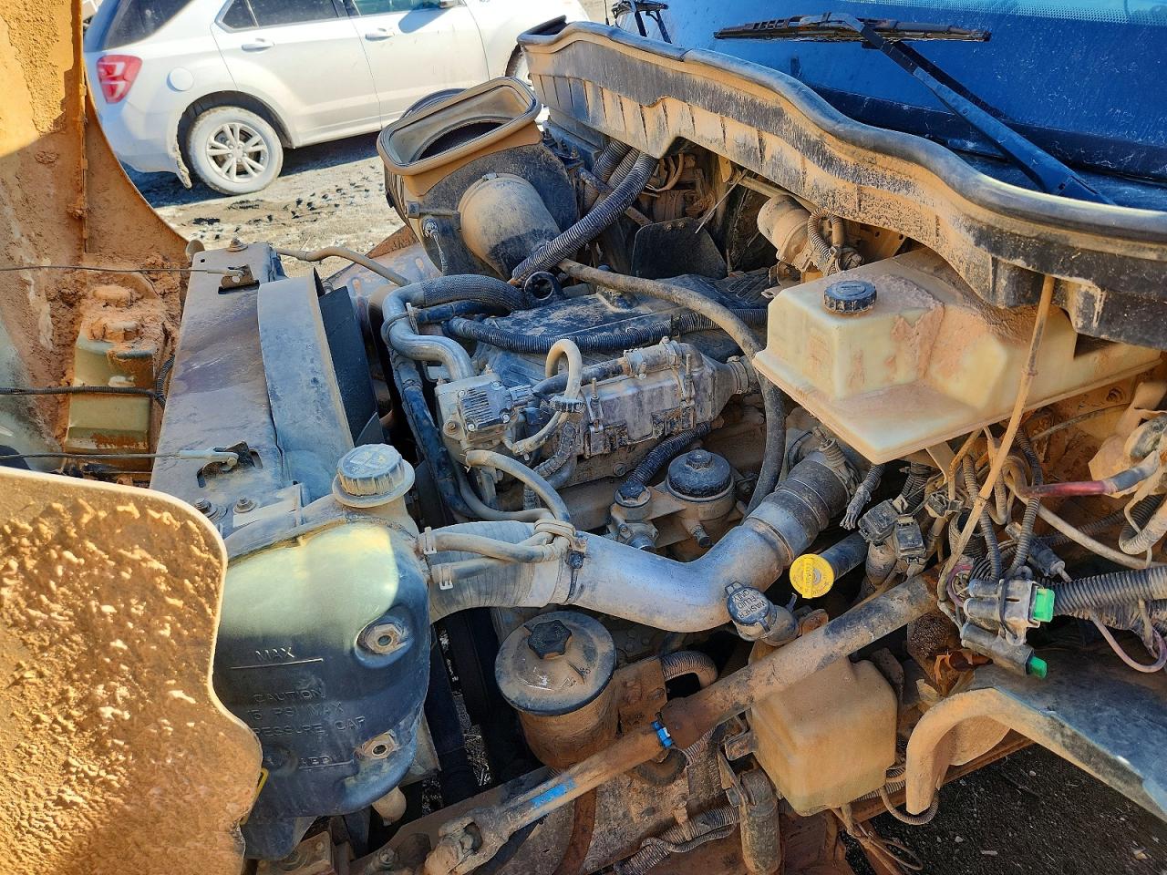 2008 INTERNATIONAL 4000 SERIE