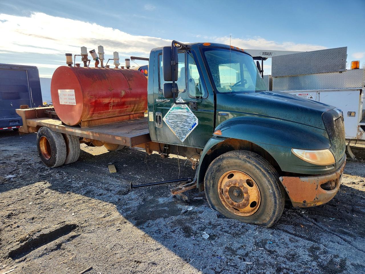 2008 INTERNATIONAL 4000 SERIE