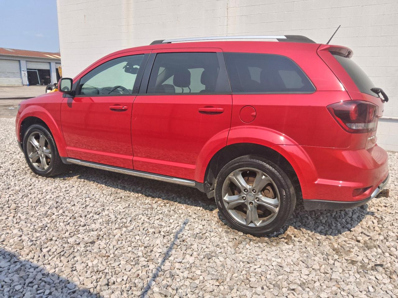 2016 DODGE JOURNEY