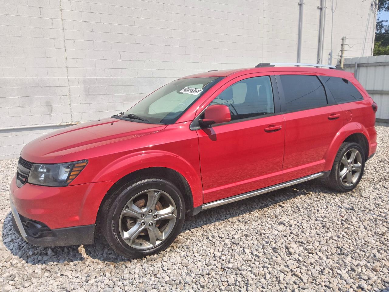 2016 DODGE JOURNEY