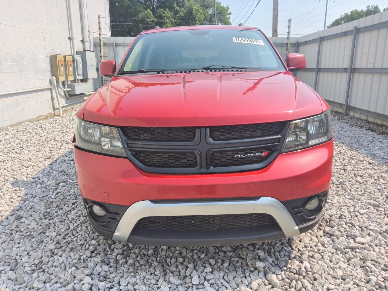 2016 DODGE JOURNEY