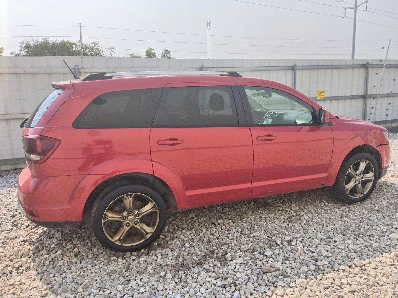2016 DODGE JOURNEY