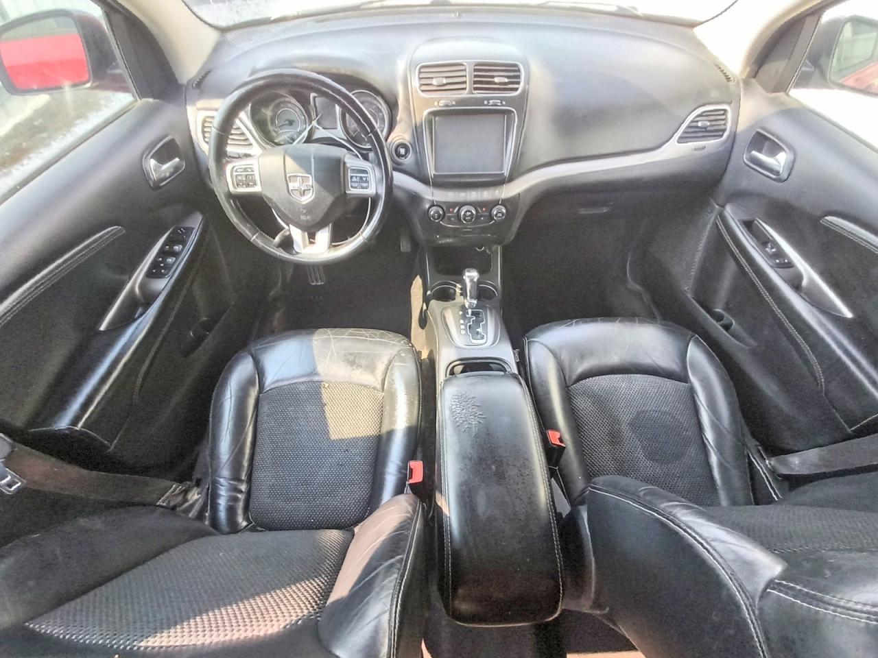 2016 DODGE JOURNEY