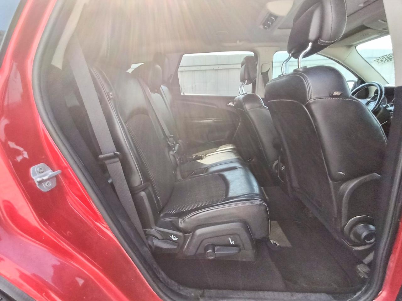 2016 DODGE JOURNEY
