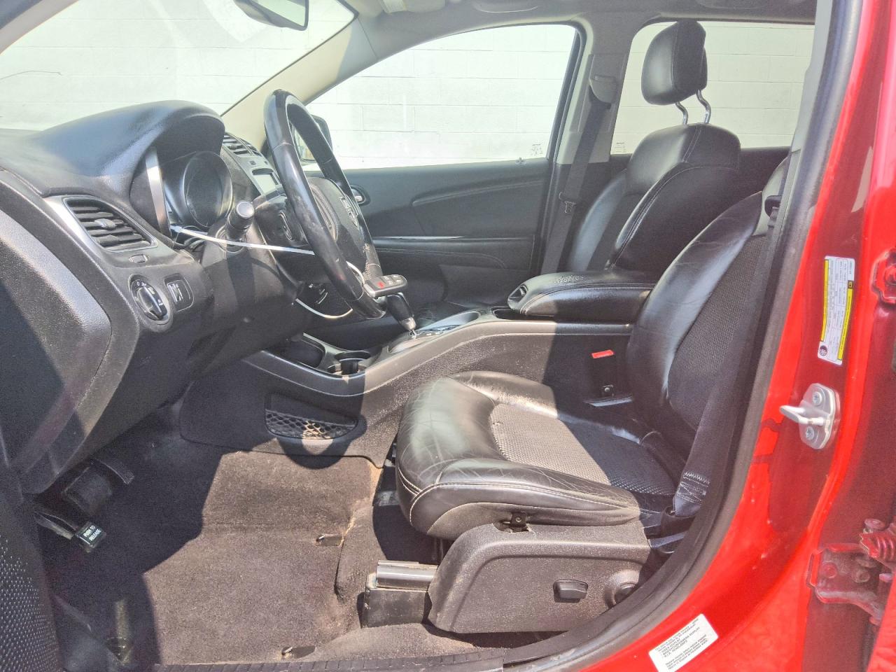 2016 DODGE JOURNEY