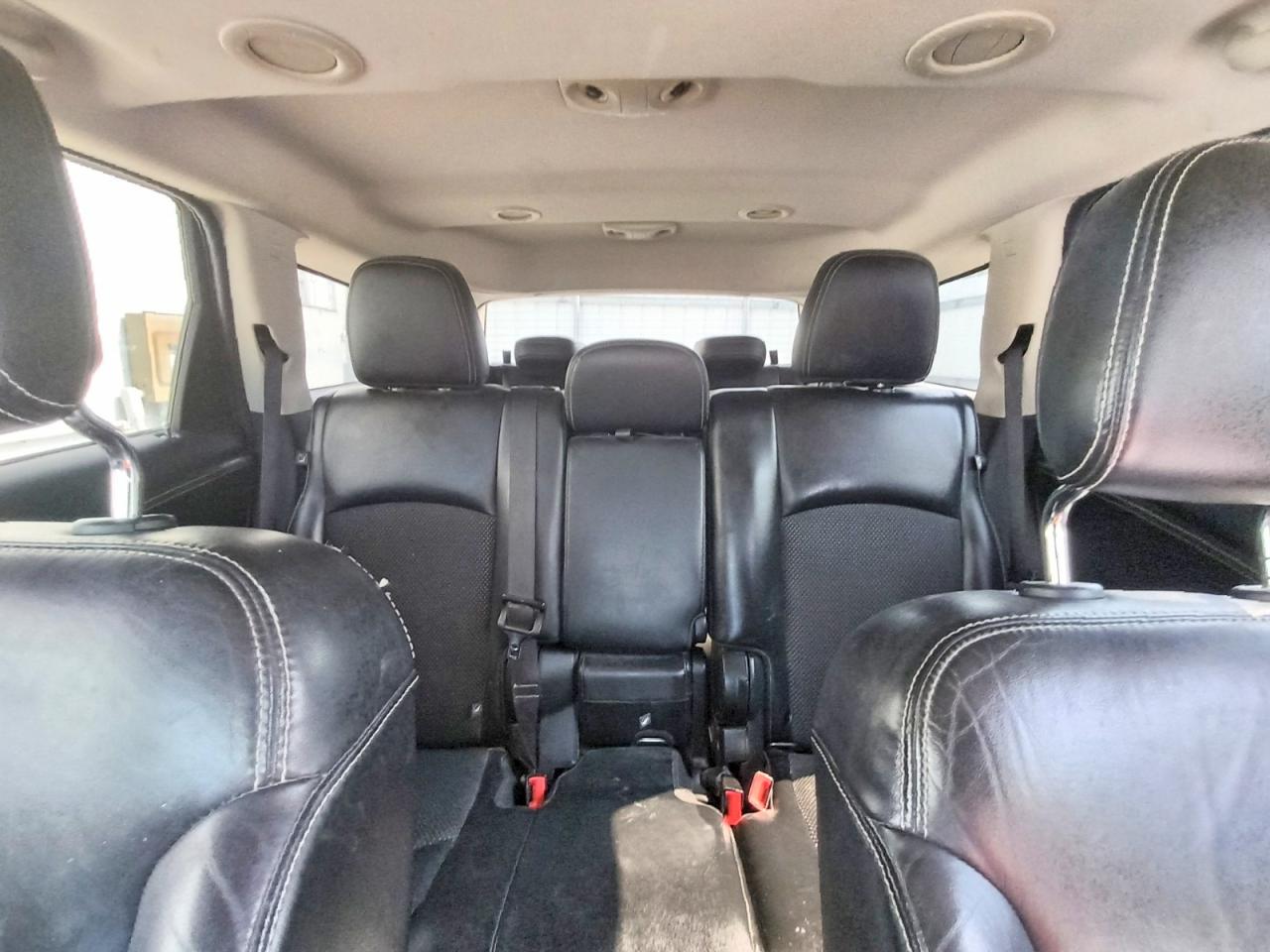 2016 DODGE JOURNEY