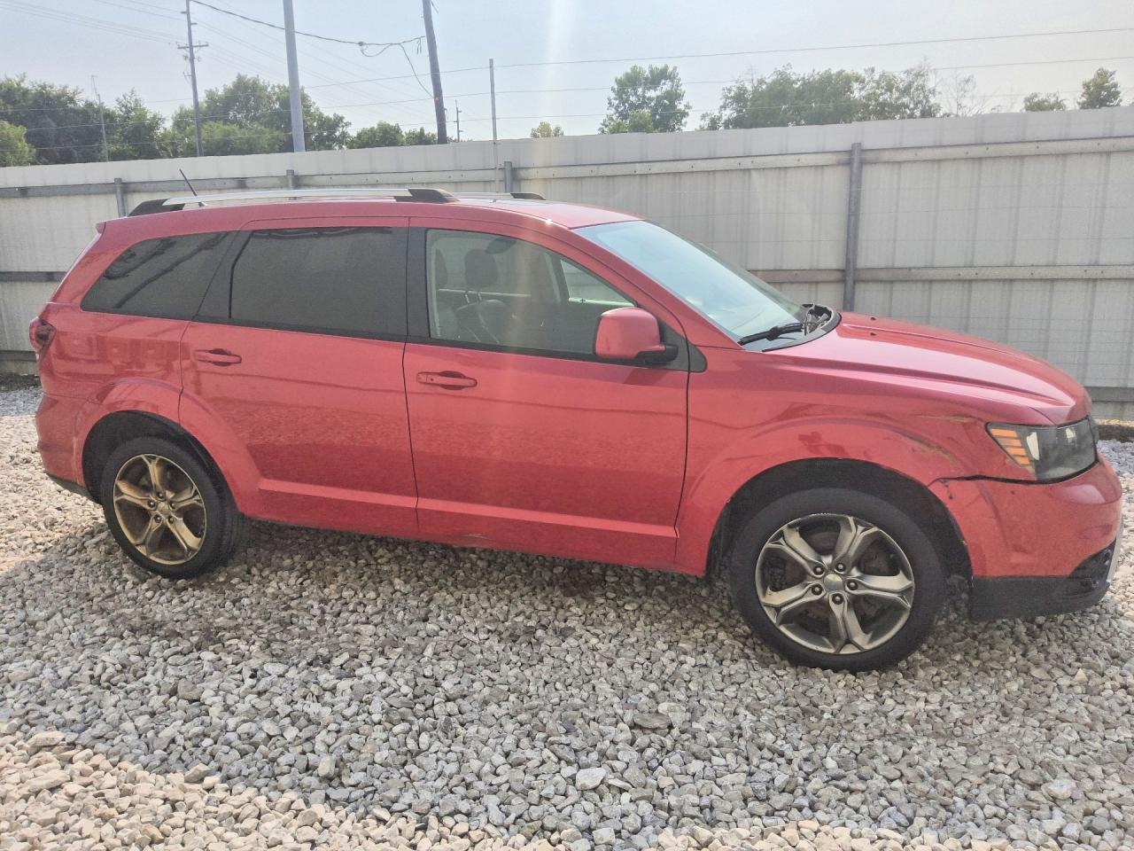 2016 DODGE JOURNEY