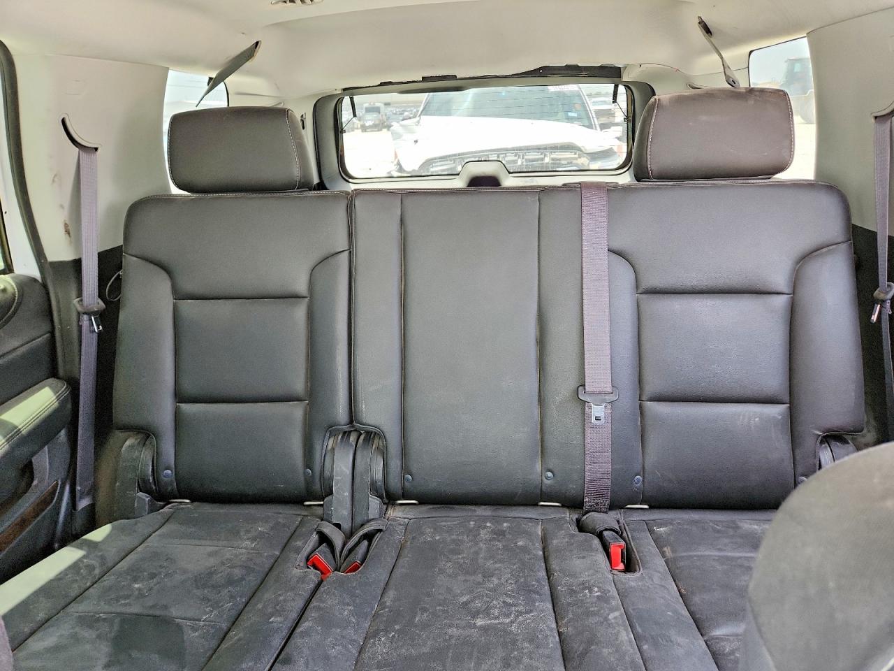 2016 CHEVROLET TAHOE