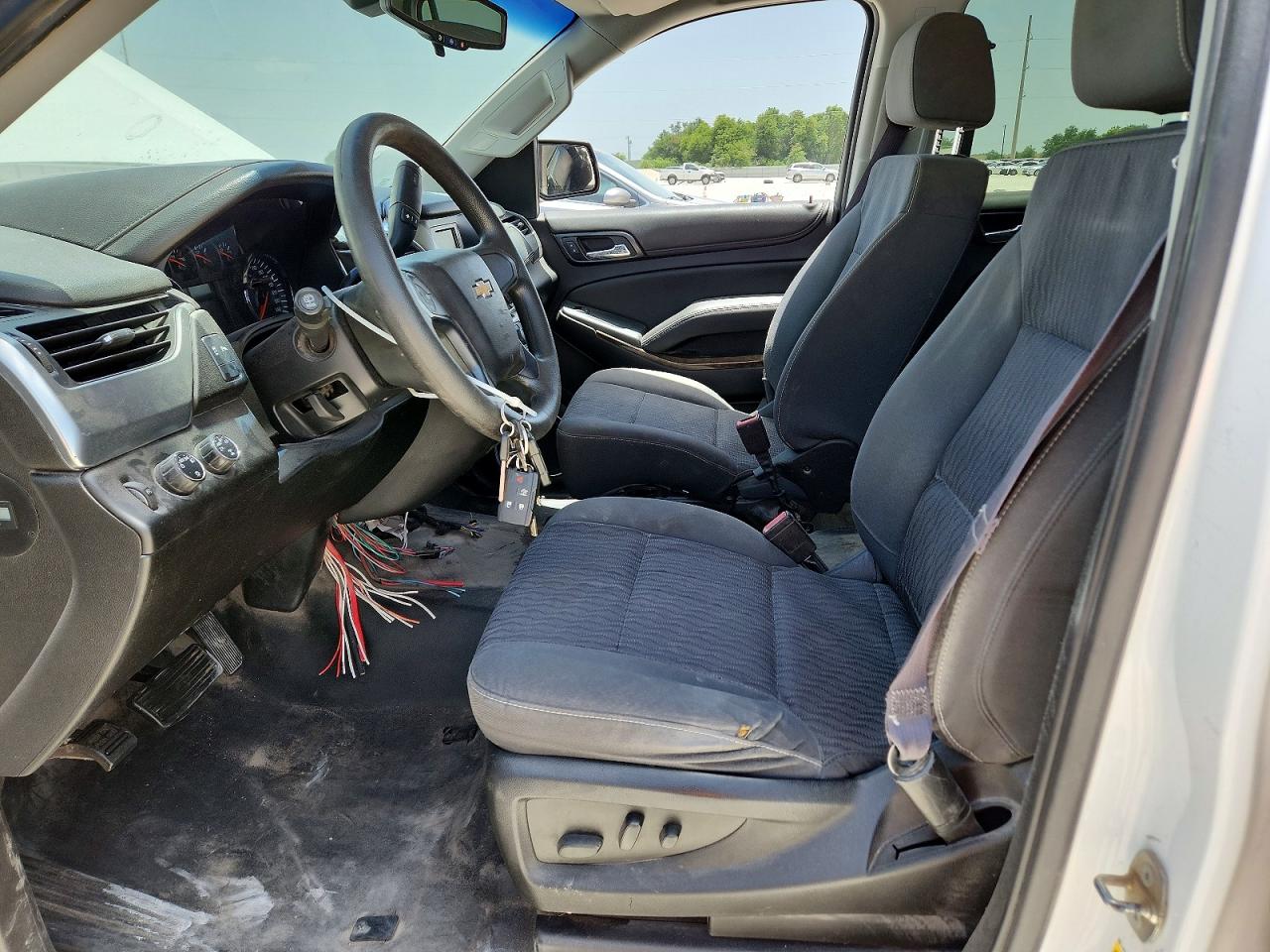 2016 CHEVROLET TAHOE
