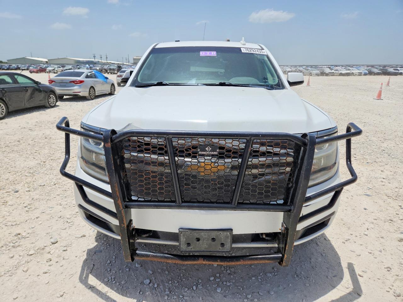 2016 CHEVROLET TAHOE