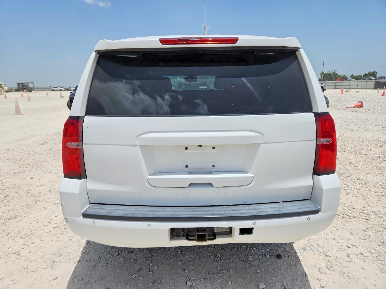 2016 CHEVROLET TAHOE