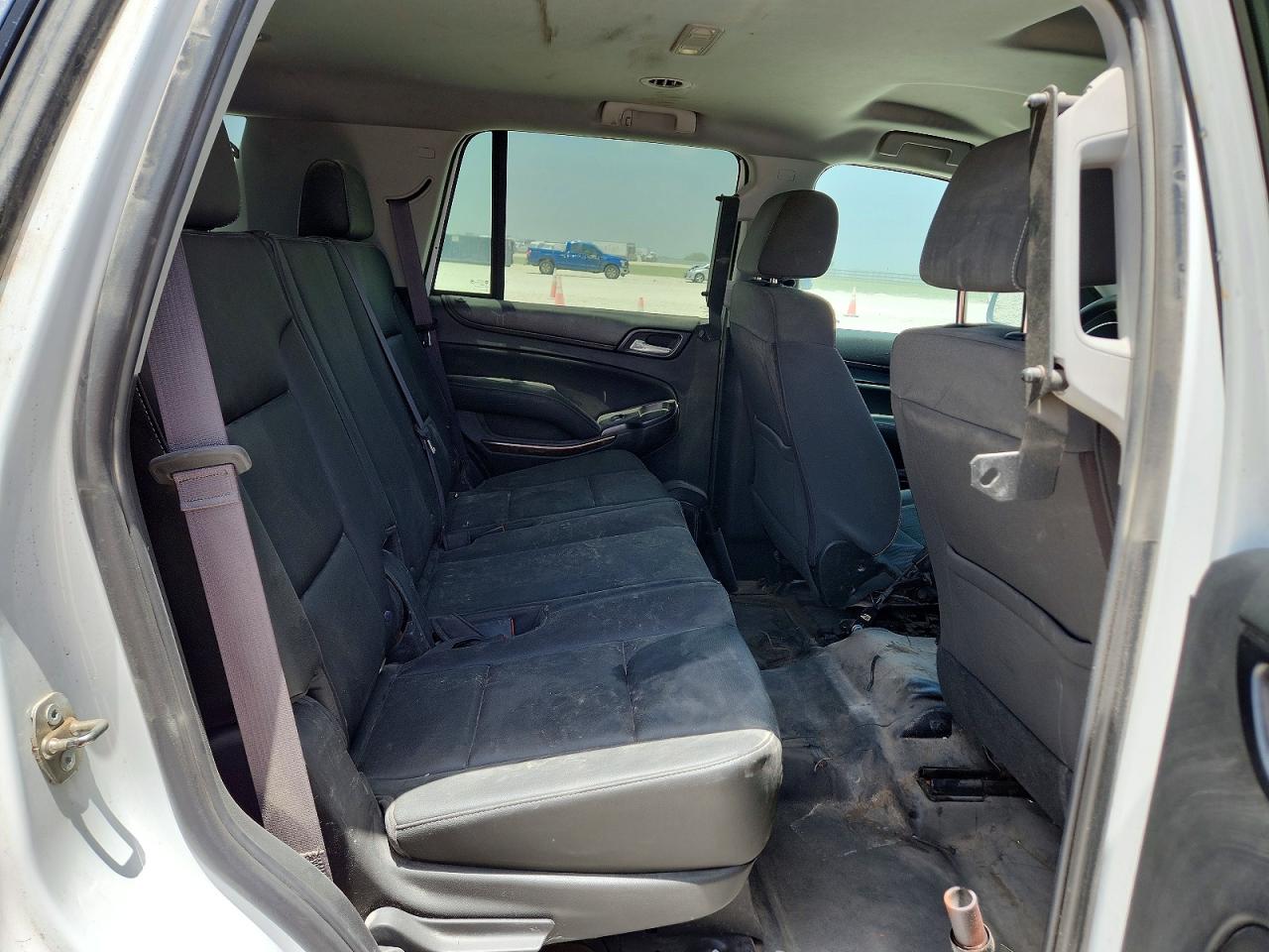 2016 CHEVROLET TAHOE