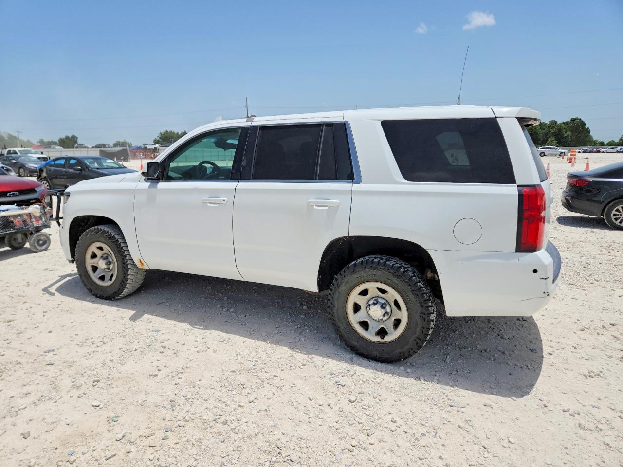 2016 CHEVROLET TAHOE