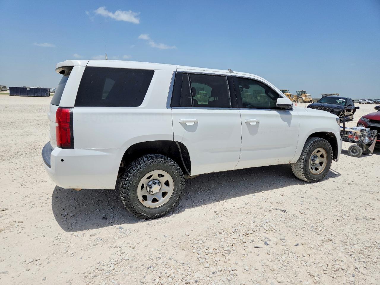 2016 CHEVROLET TAHOE