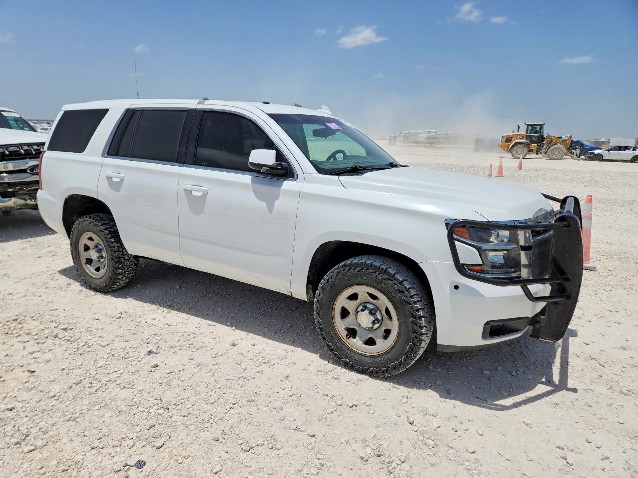 2016 CHEVROLET TAHOE