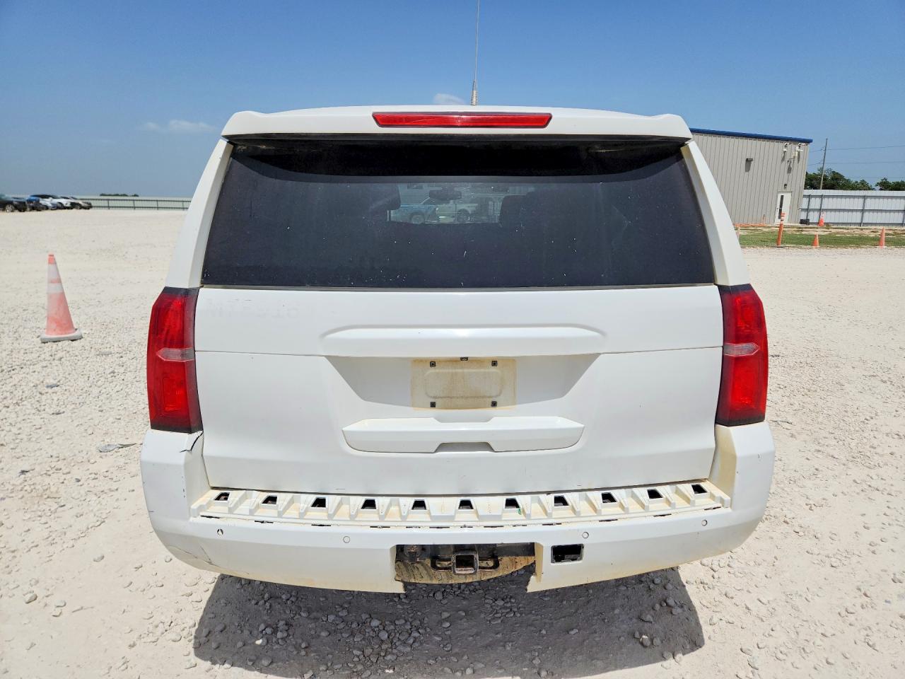 2017 CHEVROLET TAHOE