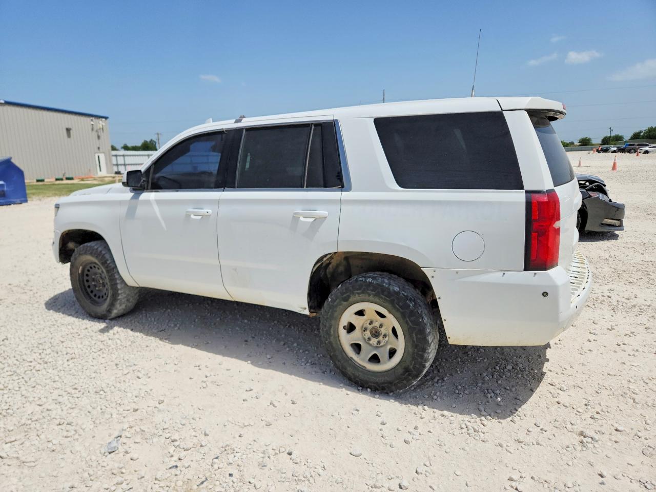 2017 CHEVROLET TAHOE