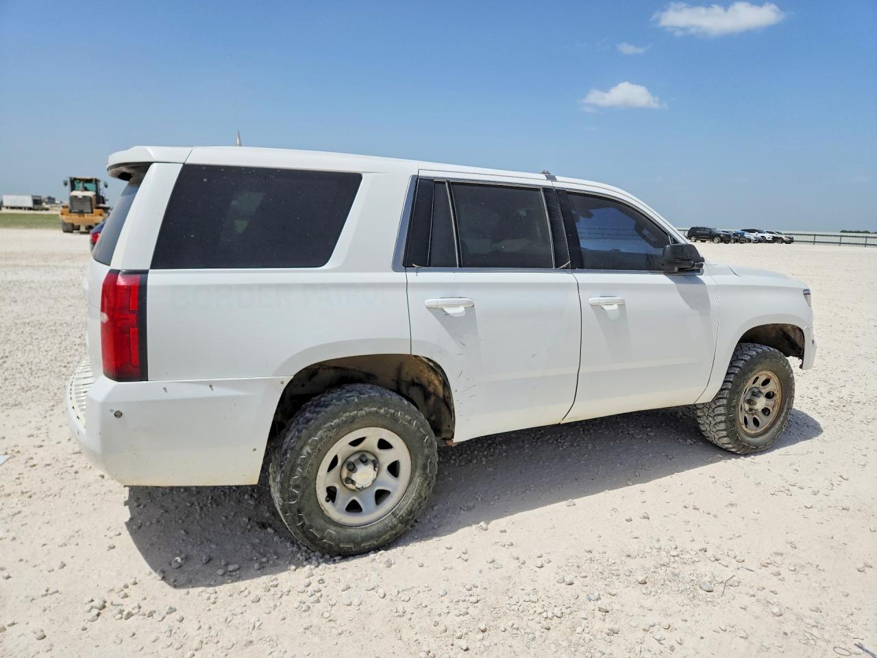 2017 CHEVROLET TAHOE