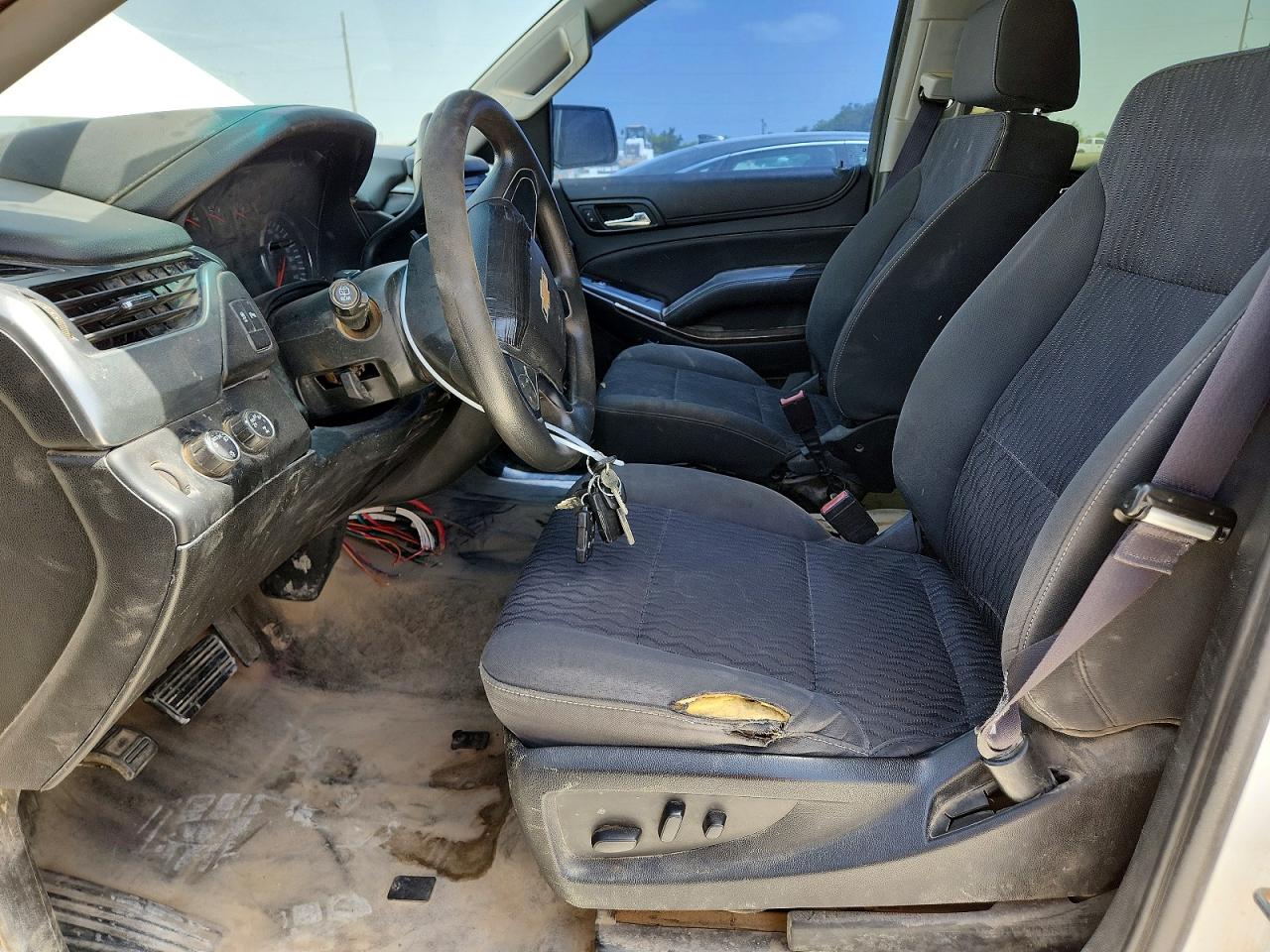 2017 CHEVROLET TAHOE