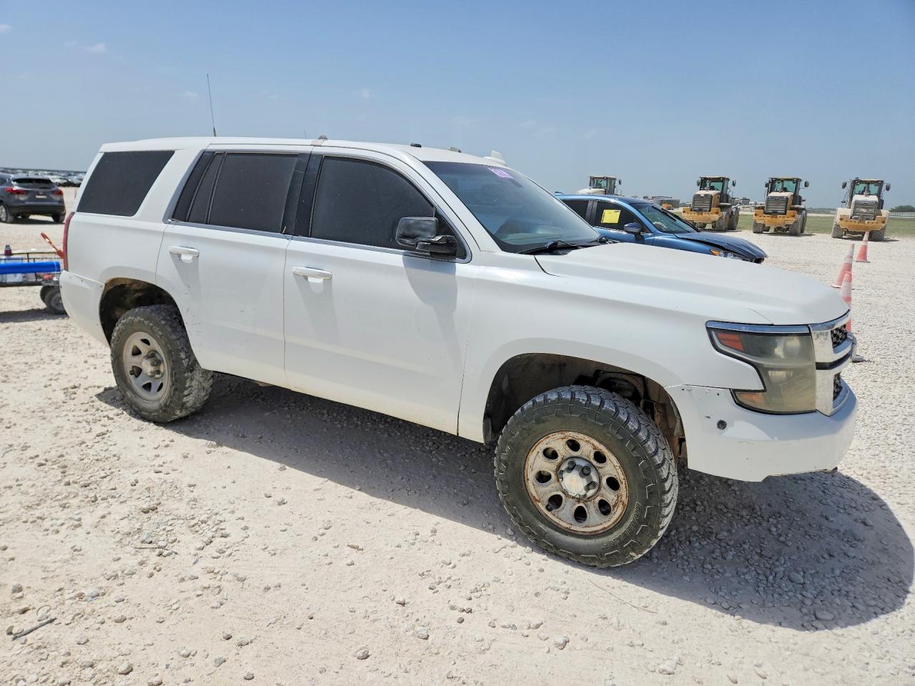 2017 CHEVROLET TAHOE