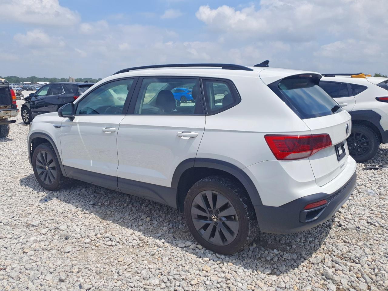 2023 VOLKSWAGEN TAOS S