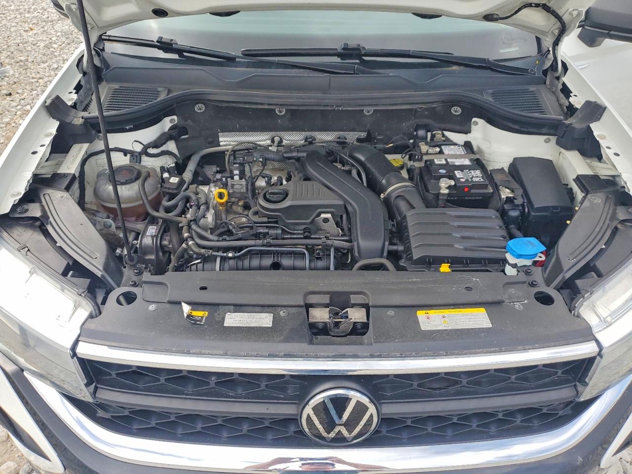 2023 VOLKSWAGEN TAOS S