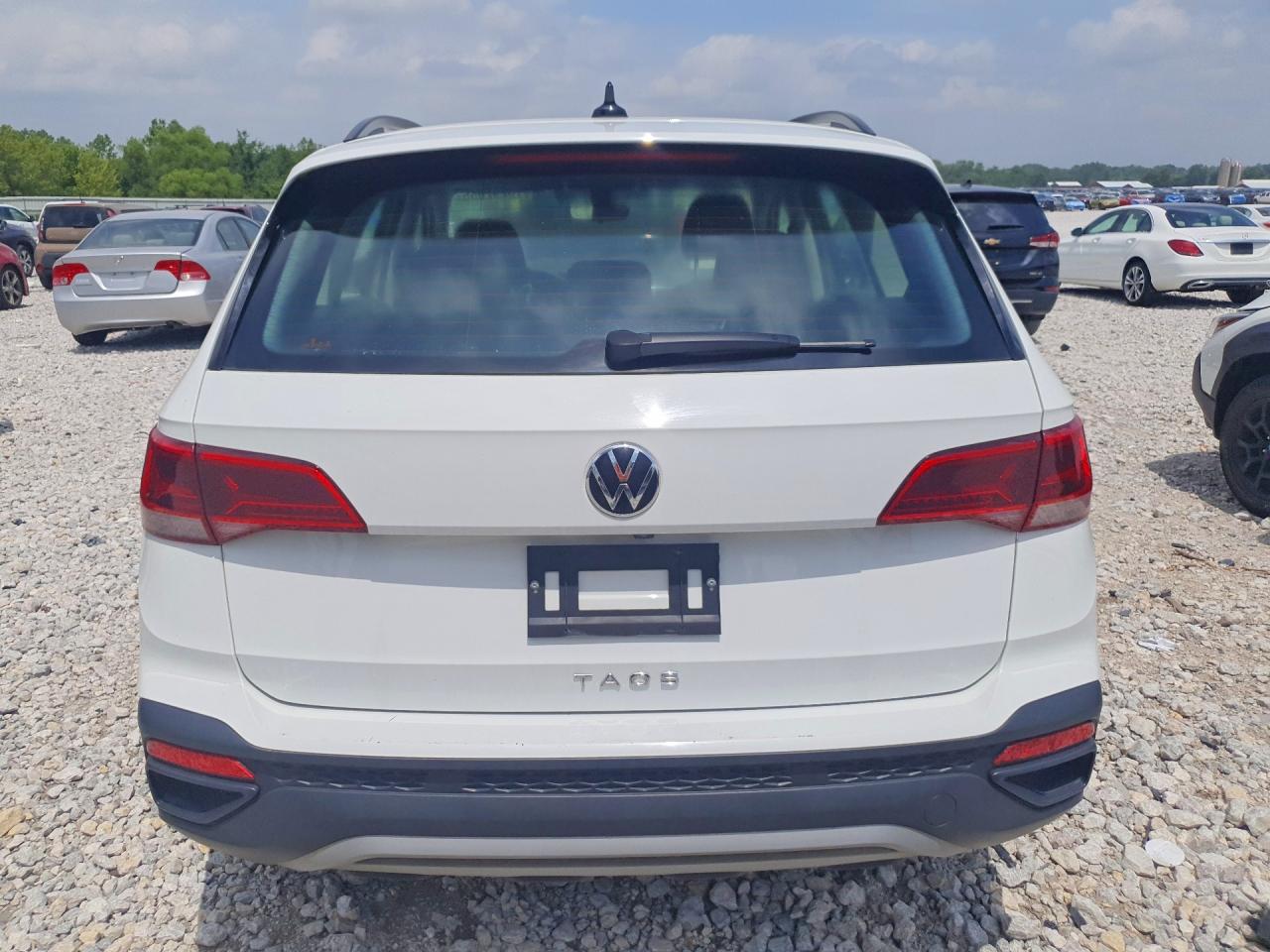 2023 VOLKSWAGEN TAOS S