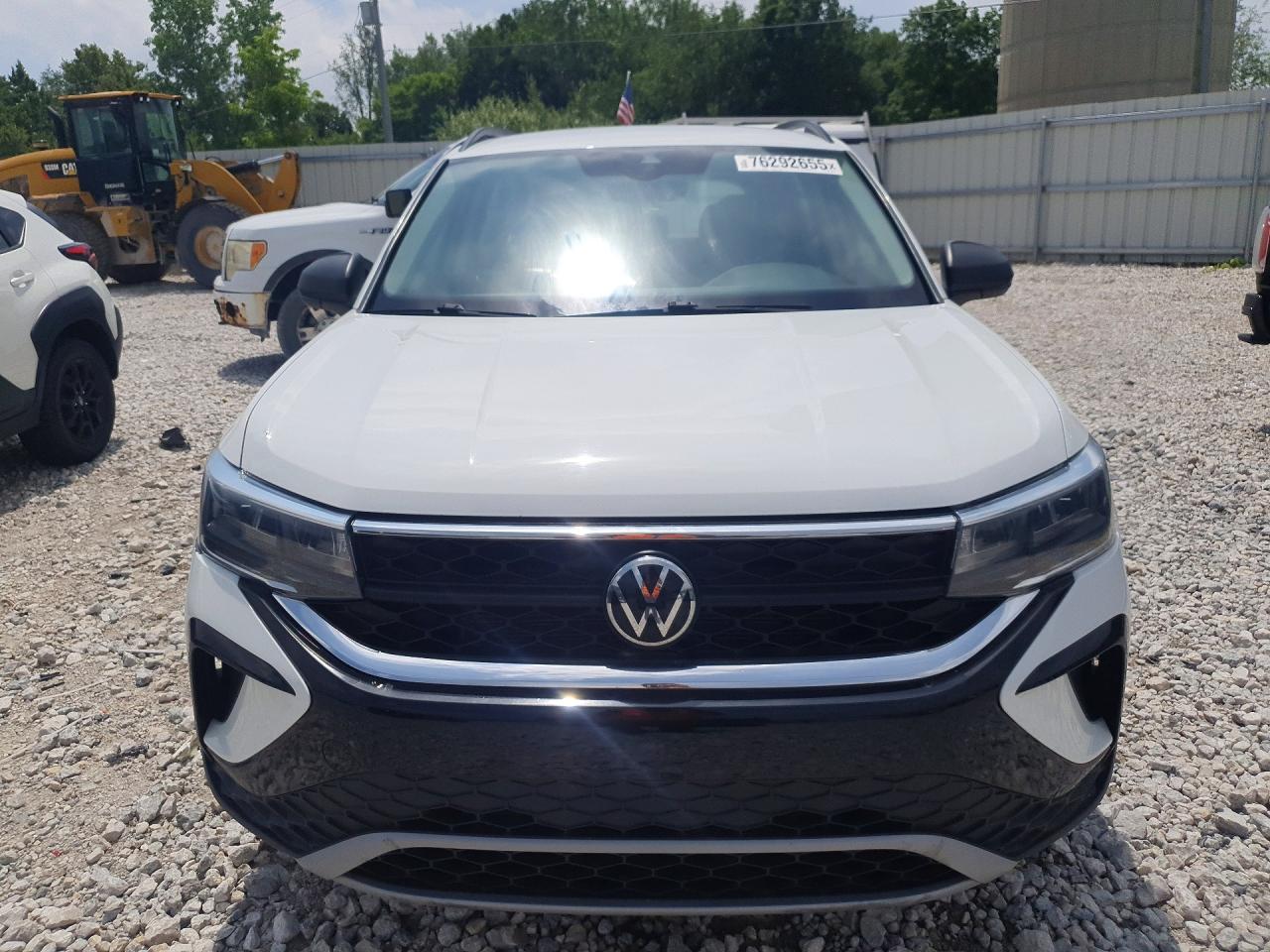 2023 VOLKSWAGEN TAOS S