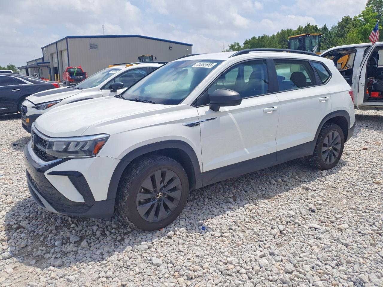 2023 VOLKSWAGEN TAOS S