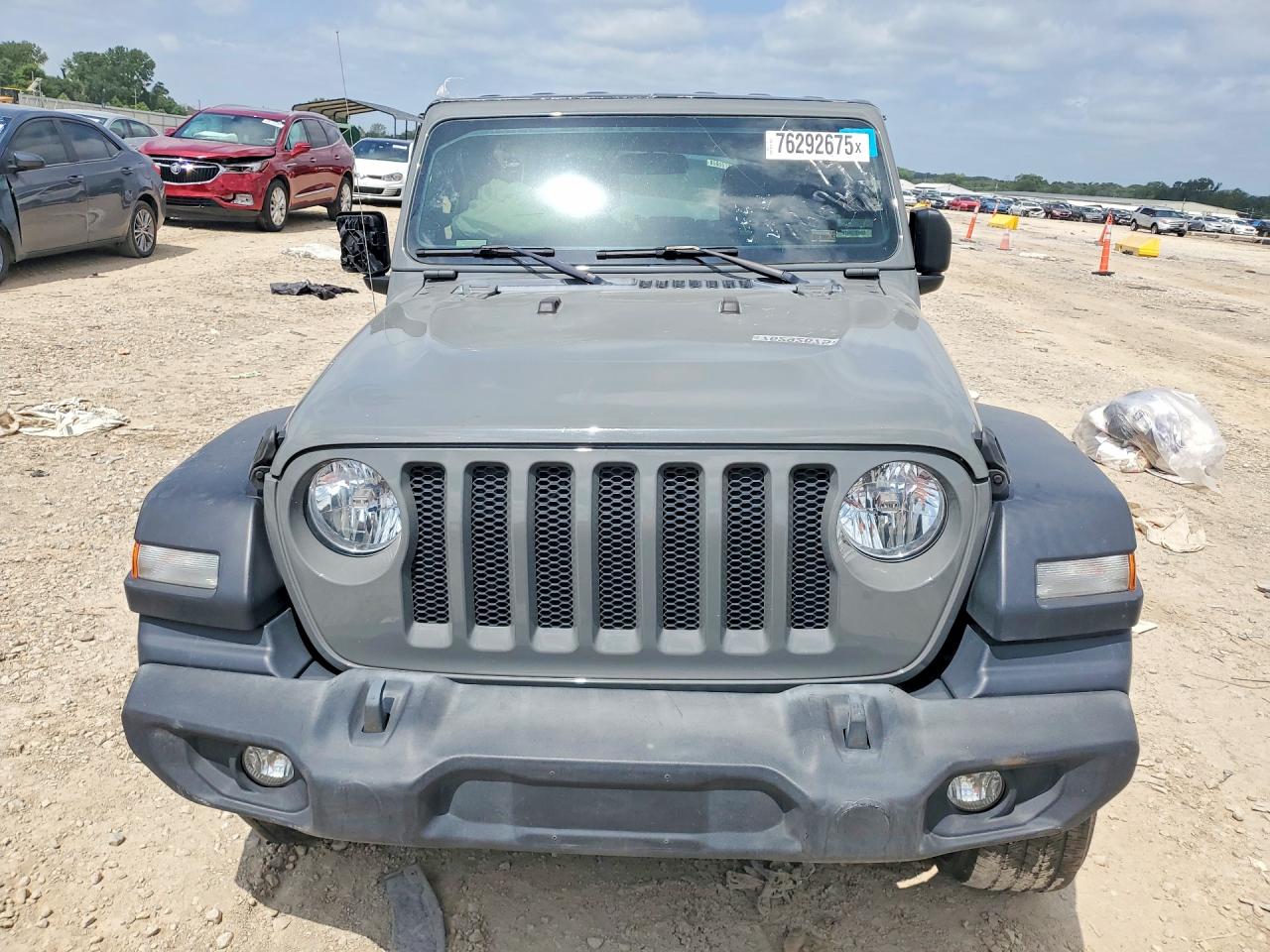 2020 JEEP WRANGLER