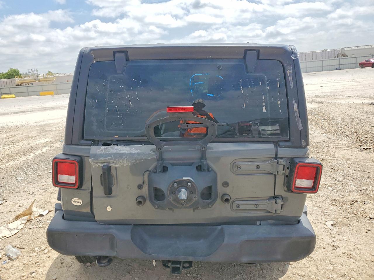 2020 JEEP WRANGLER