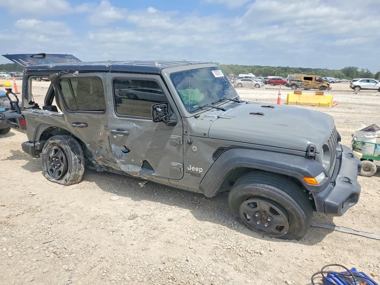 2020 JEEP WRANGLER