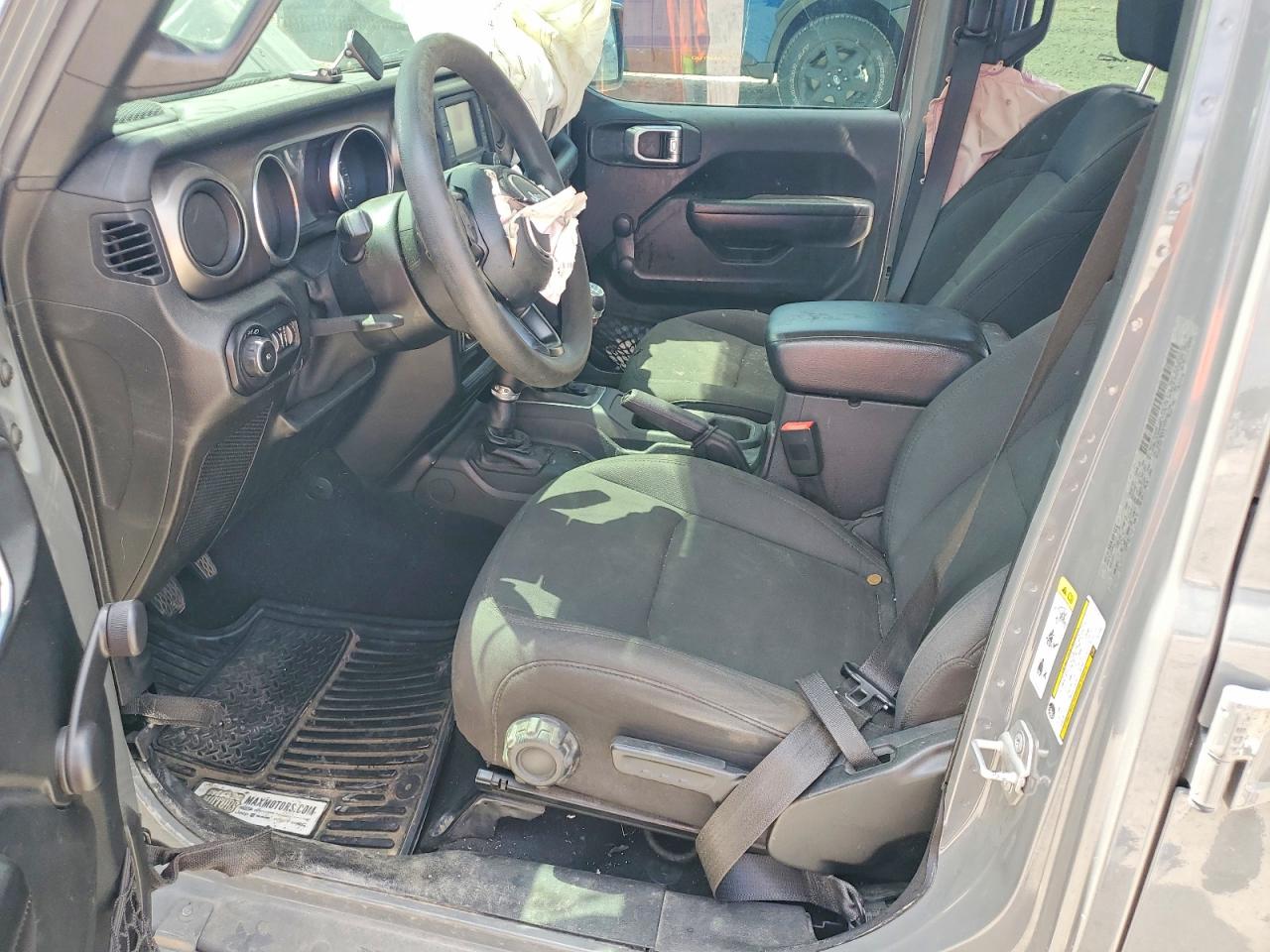 2020 JEEP WRANGLER