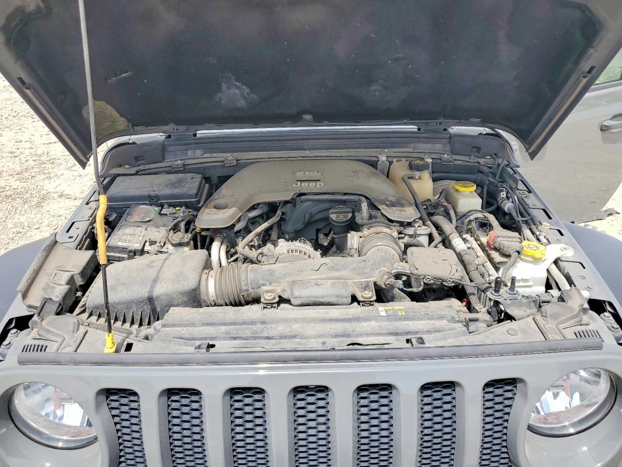 2020 JEEP WRANGLER