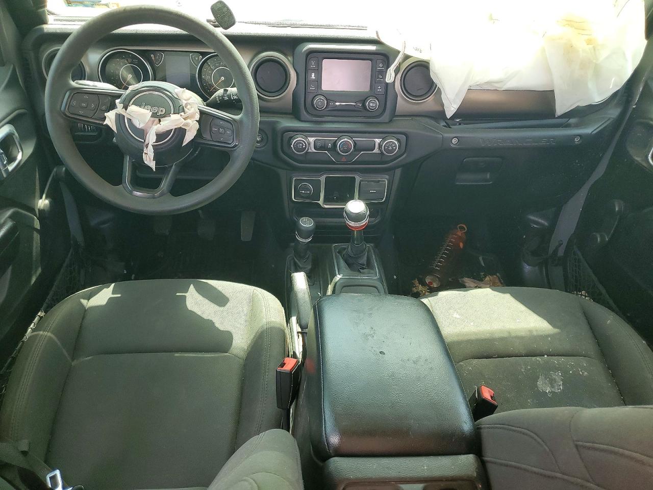 2020 JEEP WRANGLER