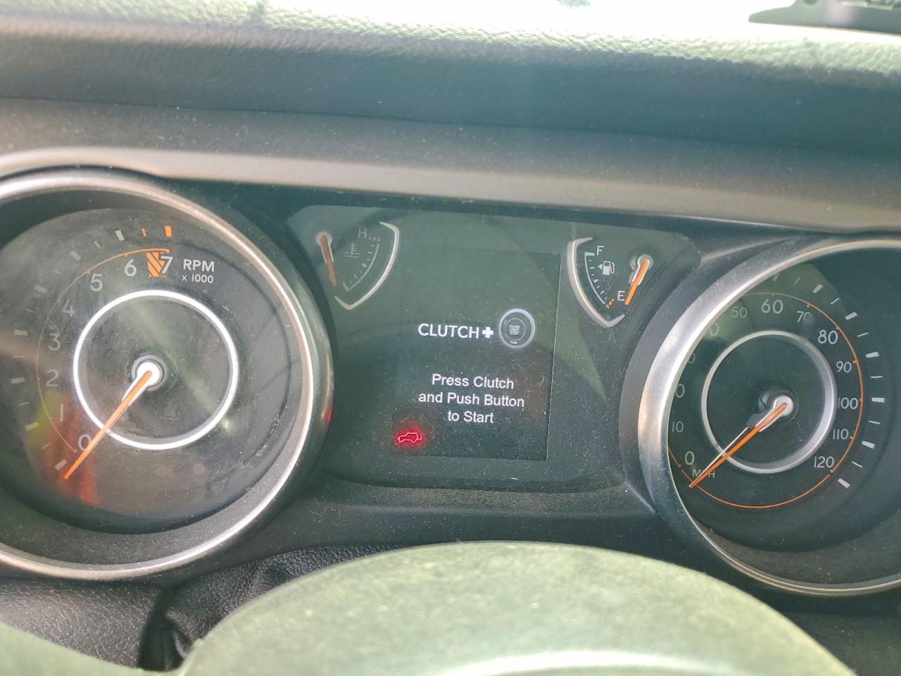 2020 JEEP WRANGLER