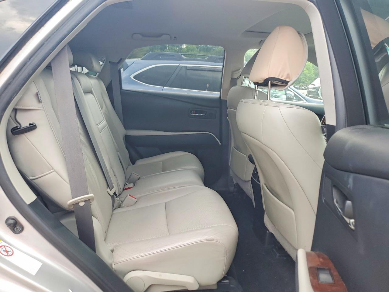 2010 LEXUS RX450