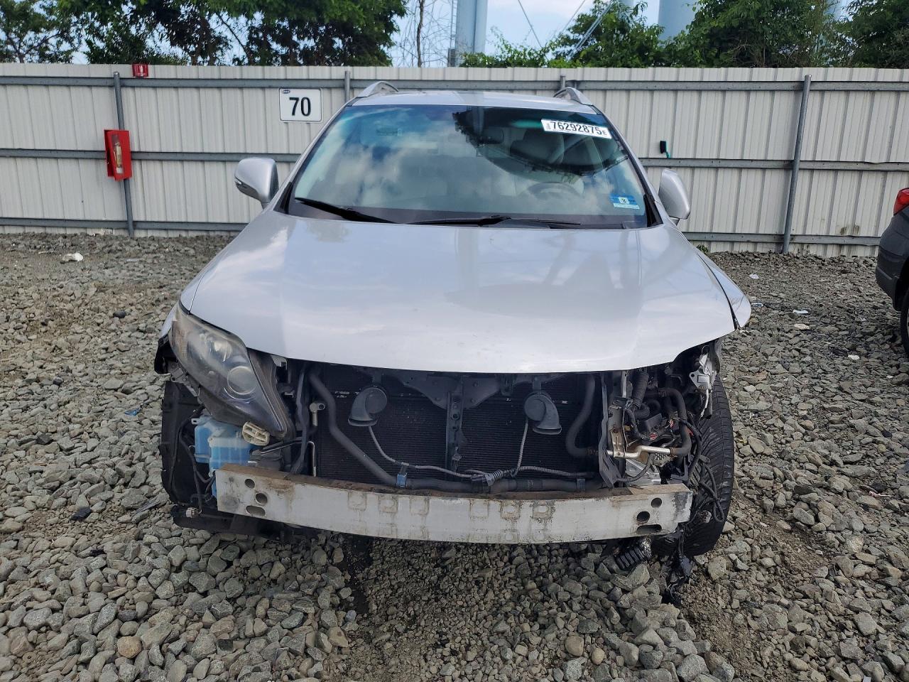 2010 LEXUS RX450