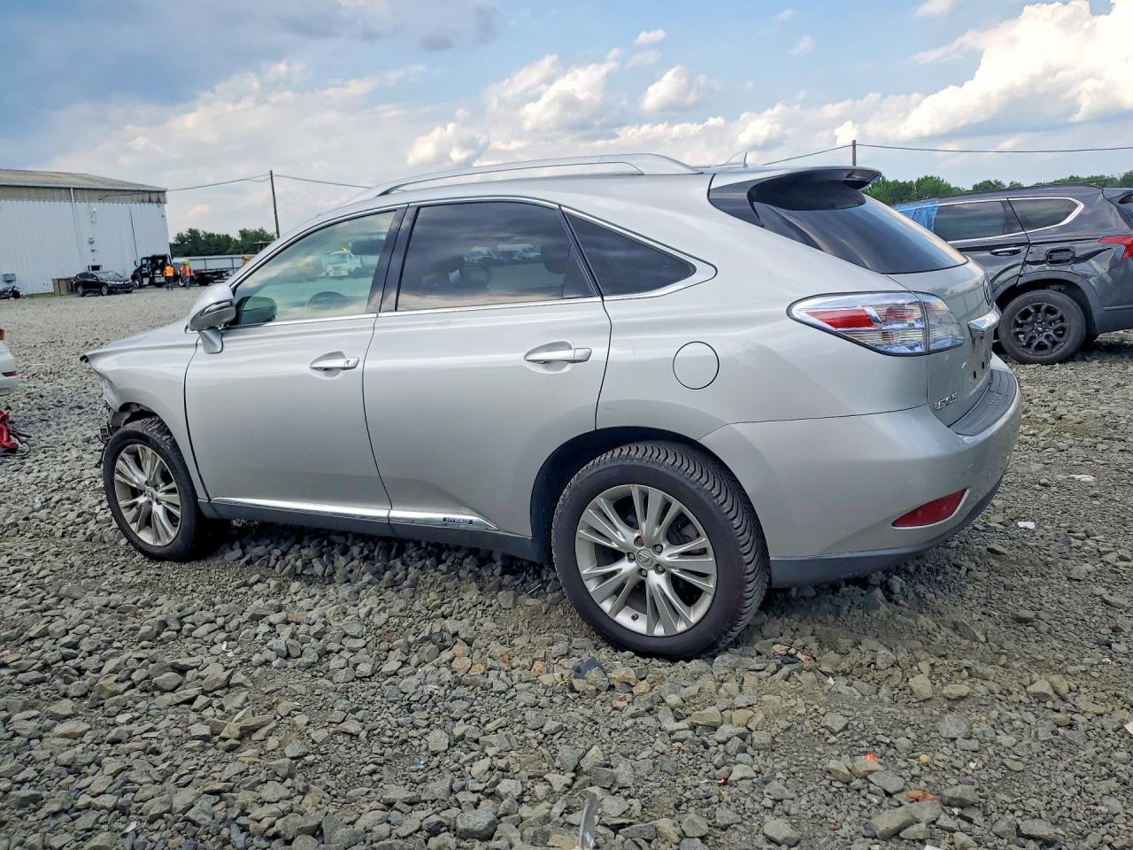 2010 LEXUS RX450