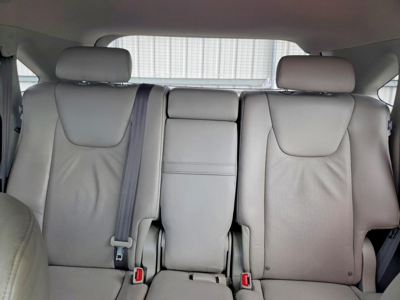 2010 LEXUS RX450